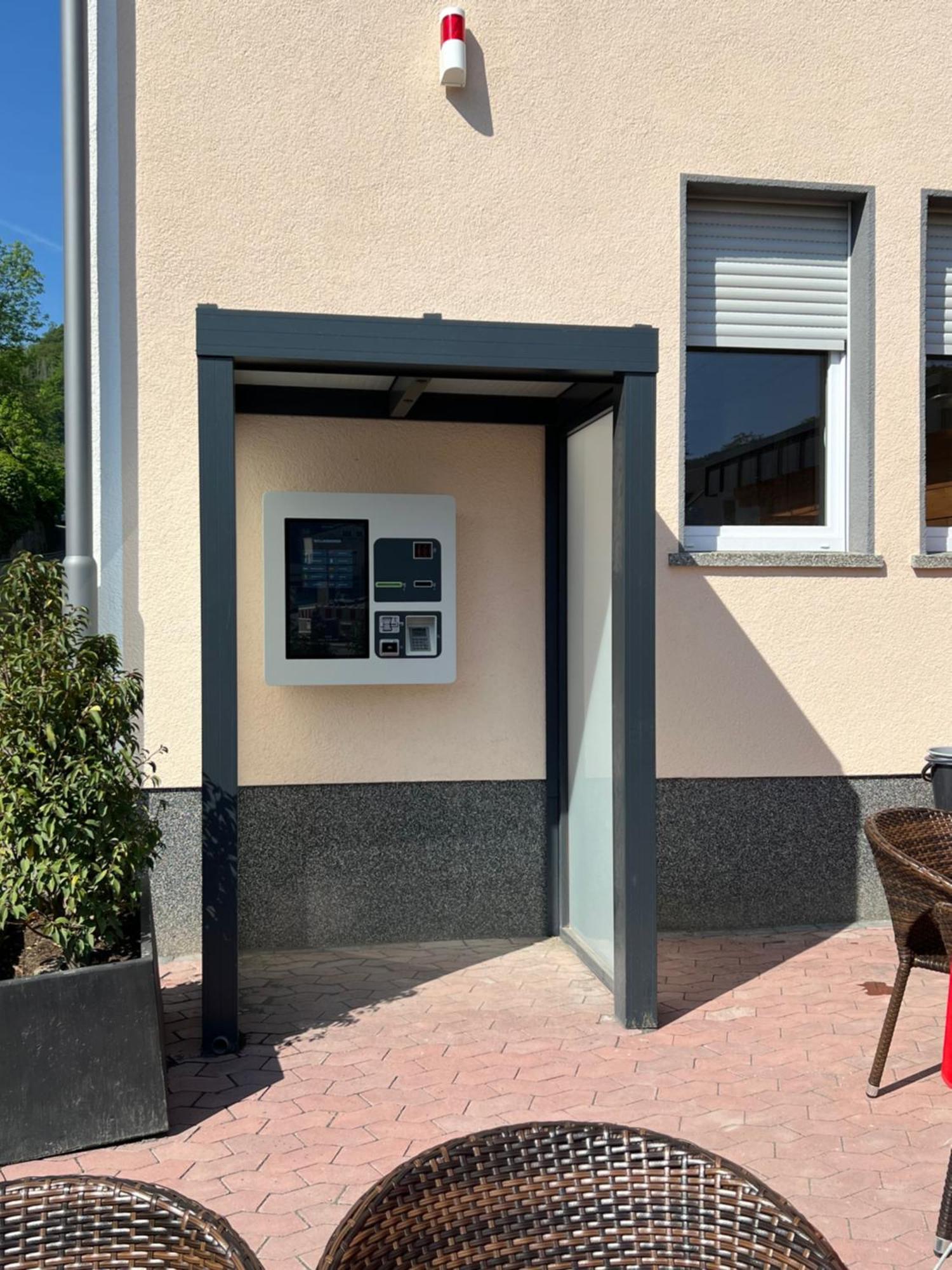 Apart Hotel Lang Altenahr Bagian luar foto