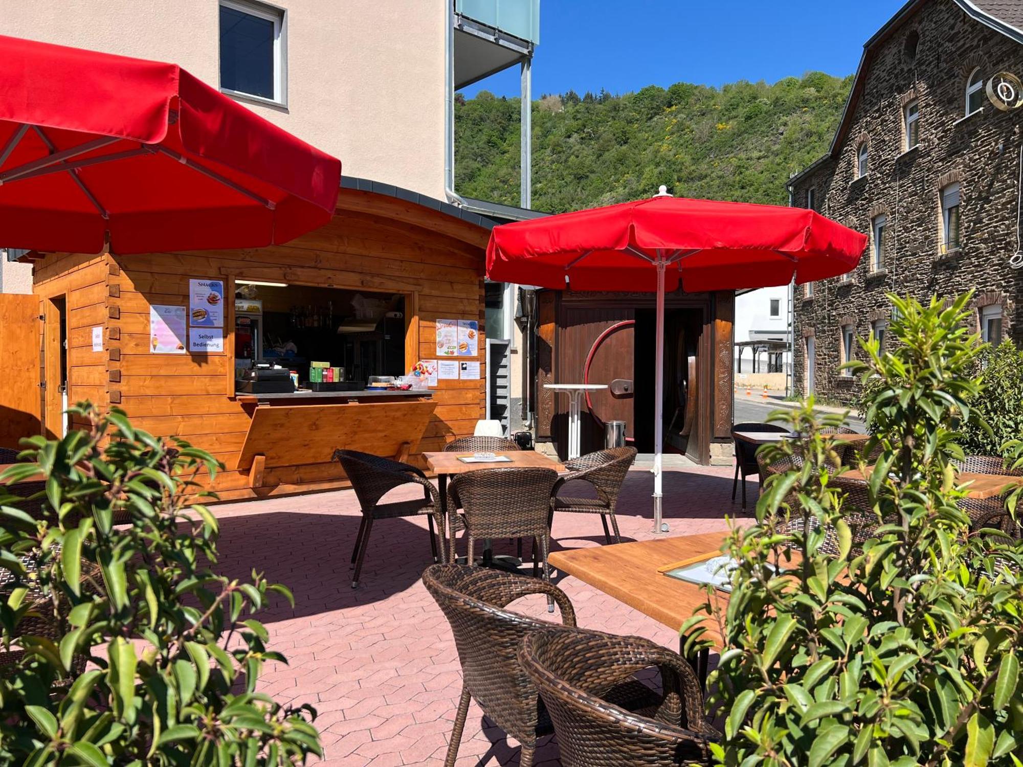Apart Hotel Lang Altenahr Bagian luar foto