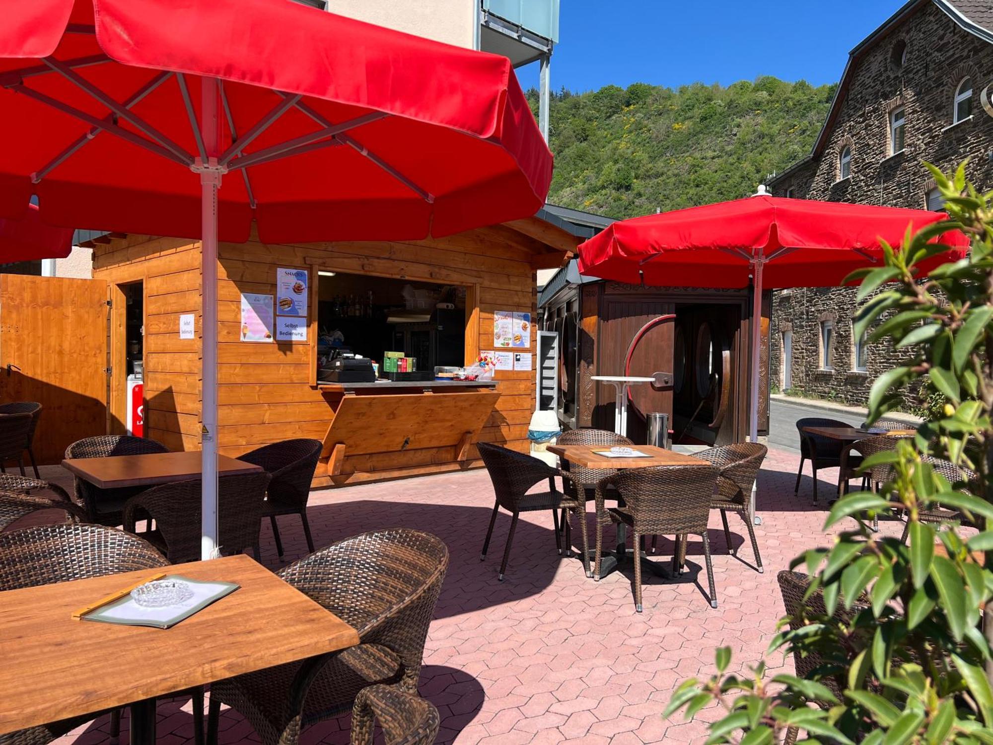 Apart Hotel Lang Altenahr Bagian luar foto