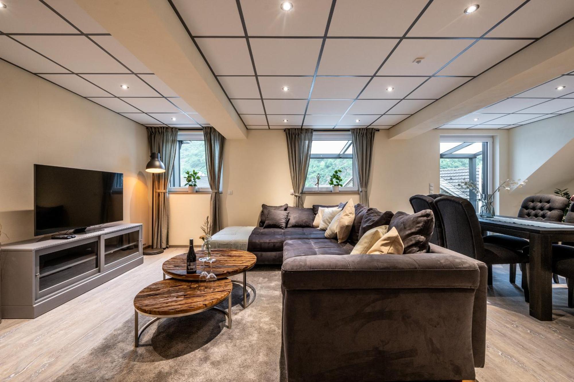 Apart Hotel Lang Altenahr Bagian luar foto