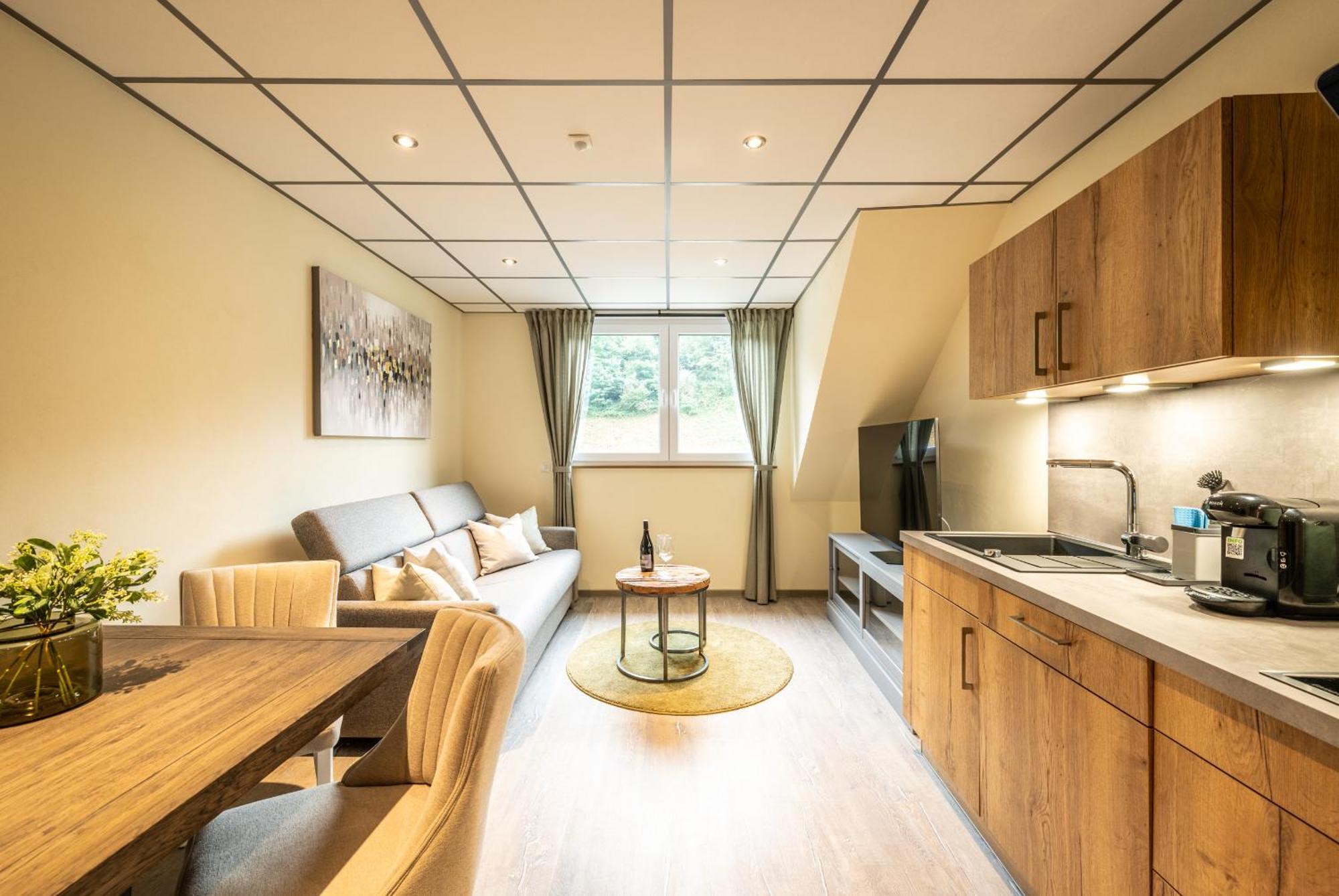 Apart Hotel Lang Altenahr Bagian luar foto