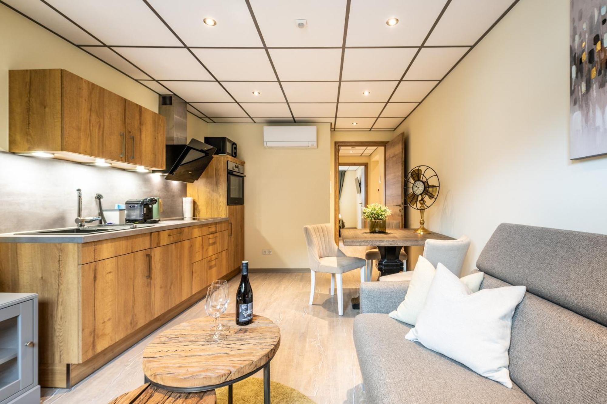 Apart Hotel Lang Altenahr Bagian luar foto