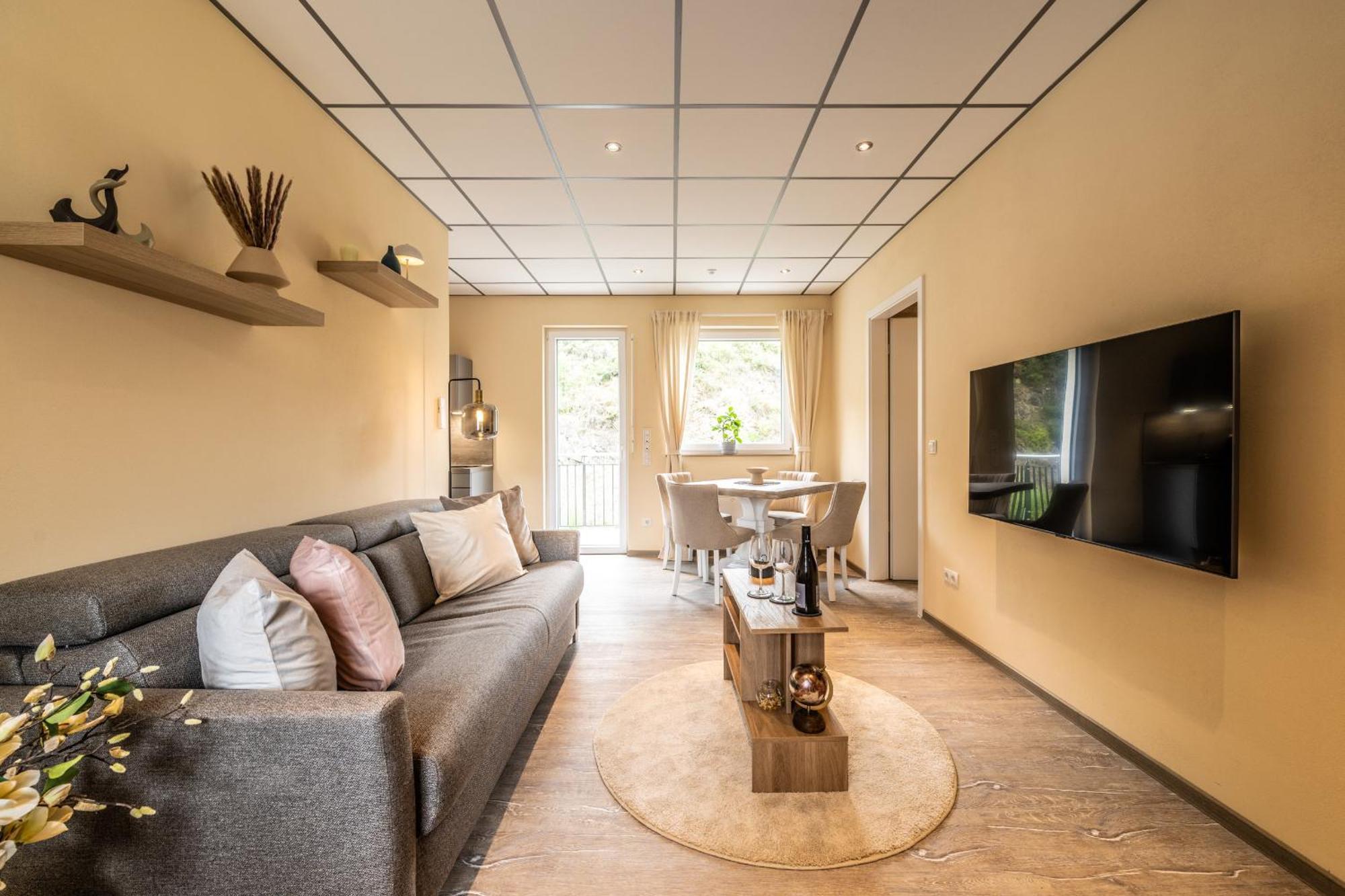 Apart Hotel Lang Altenahr Bagian luar foto