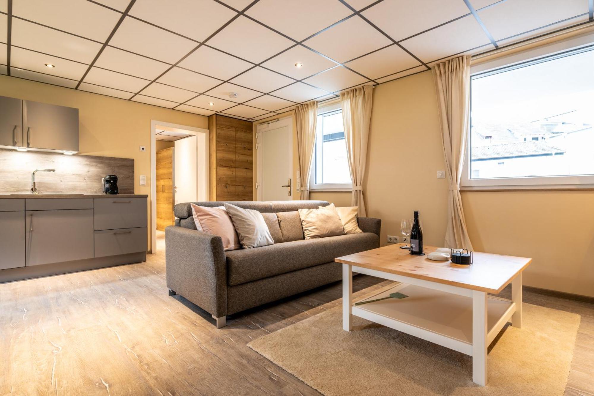 Apart Hotel Lang Altenahr Bagian luar foto